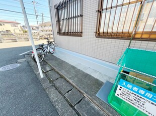 平和ハイツの物件外観写真